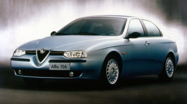 Alfa Romeo 156